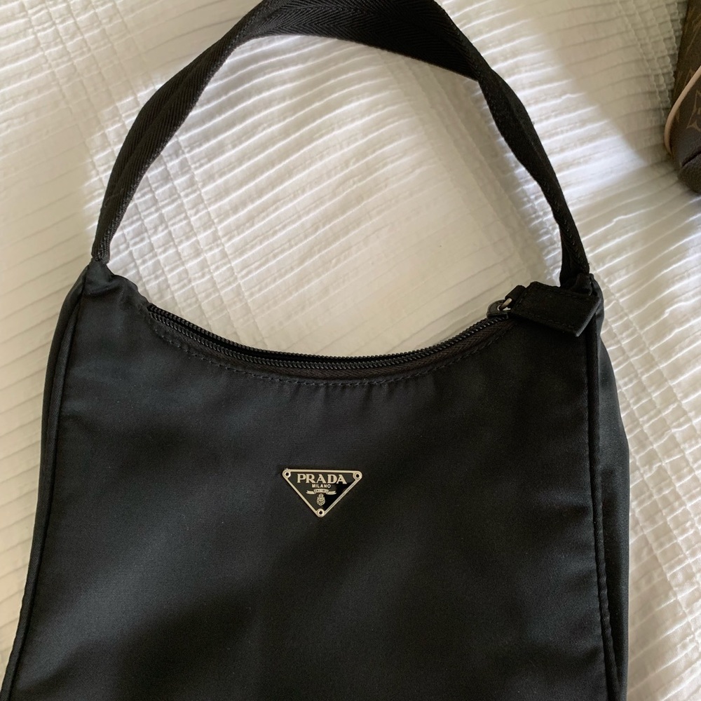 AUTHENTIC Prada Shoulder Bag